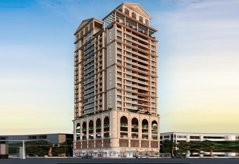 Premium Apartments for Sale in Panch Pakhadi Thane | Sharda Ameet Anand CHS