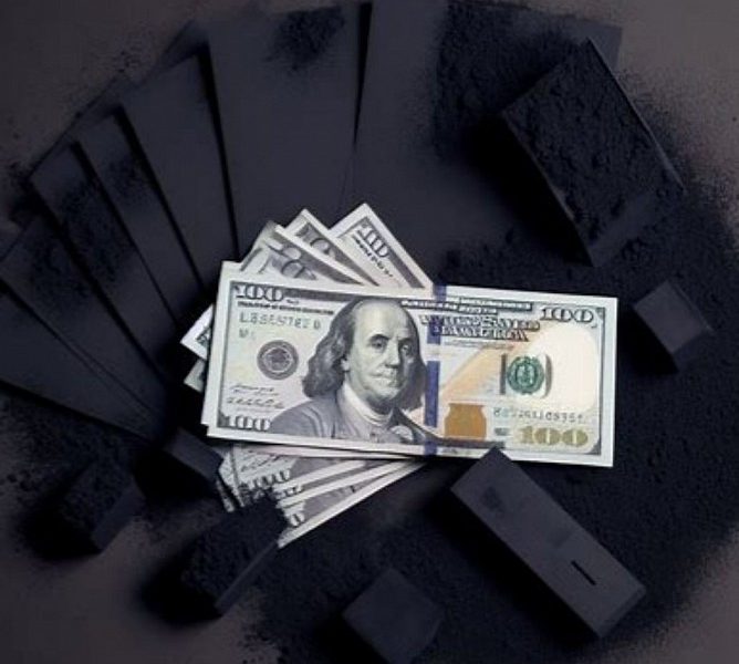 Black Money And Acticvating Machines