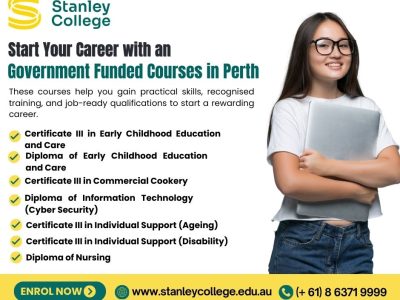 Free Government Courses in Australia – Limited Spots Available, Apply Now!