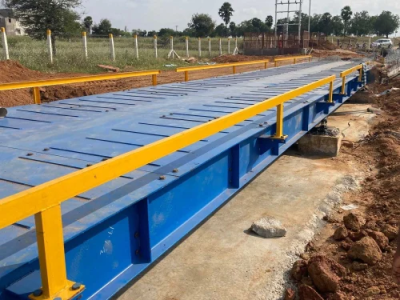 Best Weighbridge Manufacturers & Suppliers in Chandigarh