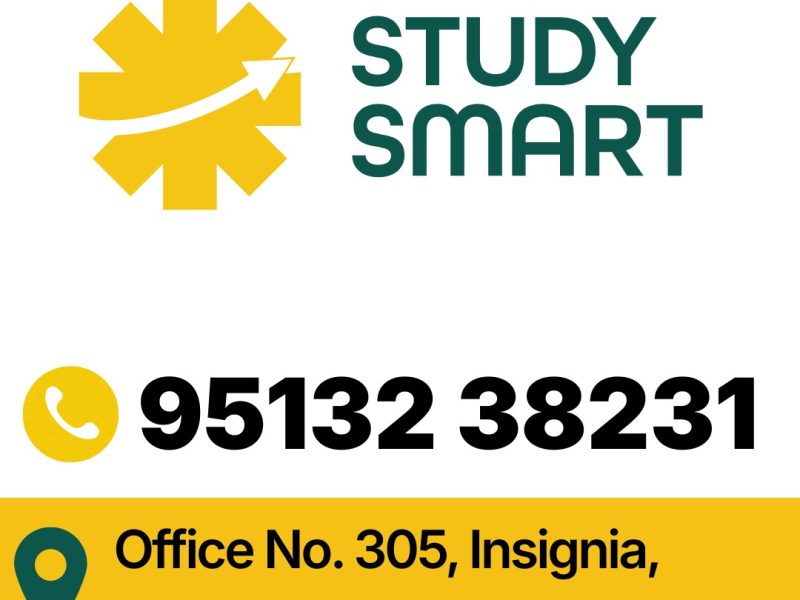 Study Smart Overseas Education