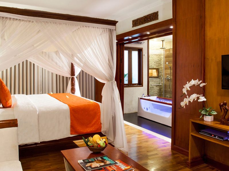 Luxury Hotel Sumba Indonesia