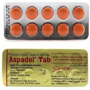 Buy Tapentadol 100 mg Online at Affordable Prices with Discreet