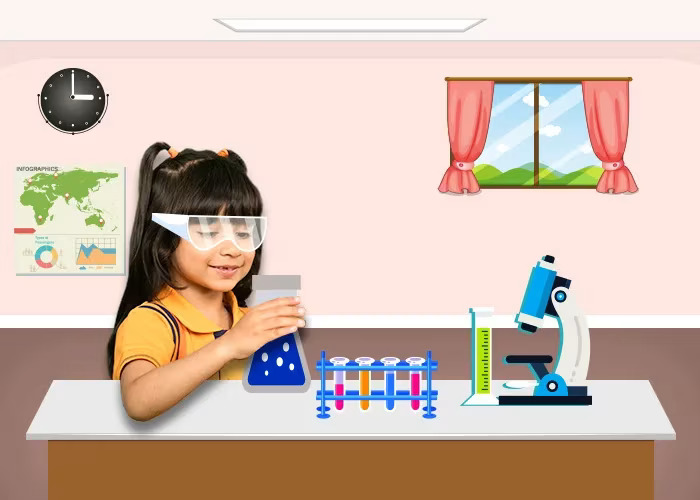 Nursery School in South City Lucknow | Enroll Your Child Today