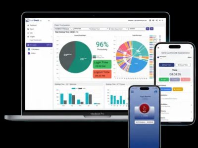 Free time tracking software with project management integration