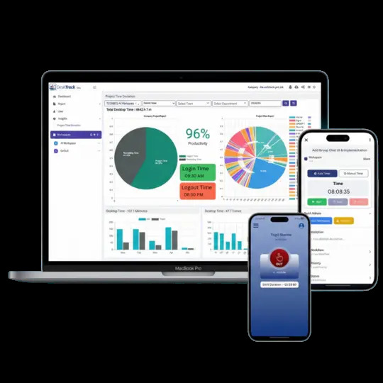 Free time tracking software with project management integration
