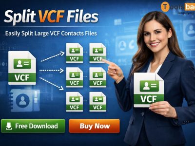 Top Software to Fix Large Contact File Problems Instantly