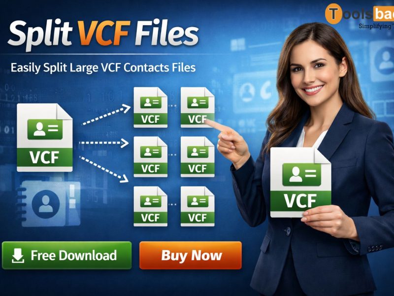 Top Software to Fix Large Contact File Problems Instantly