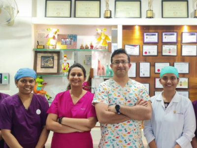 Vanilla Smiles Dental Clinic | Best Dentist in Shivaji Nagar Pune