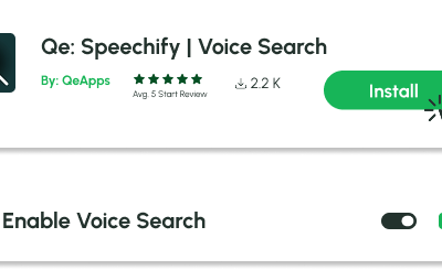 Increase eCommerce Sales Using Voice Search AI