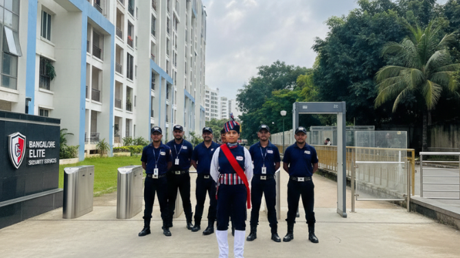 How to Find Affordable Security Company Services in India?