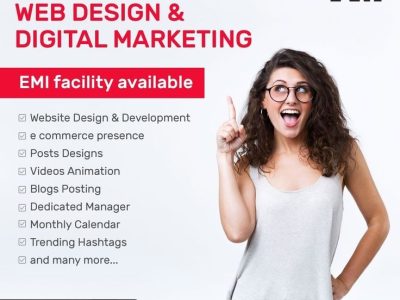 Web Design and Development Company in Dabri Mor