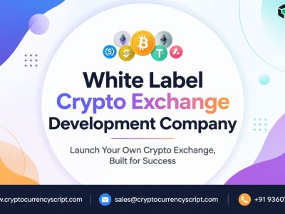Top White Label Crypto Exchange Development Company in USA – Zodeak