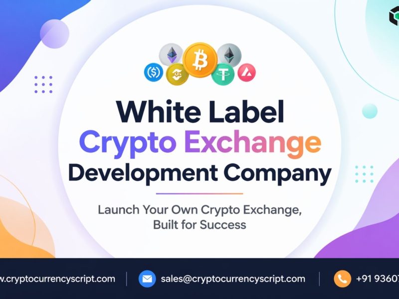 Top White Label Crypto Exchange Development Company in USA – Zodeak