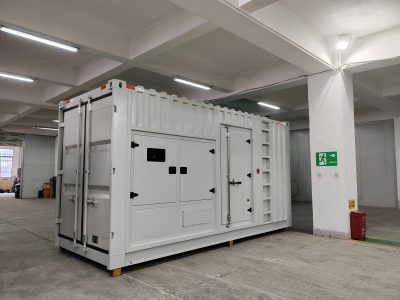 1000kw 1250kVA Containerized Diesel Generator