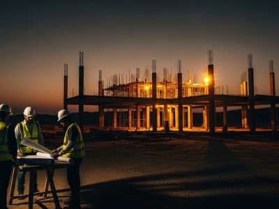 ART NOVO General Contracting - آرت نوفو للمقاولات العامة