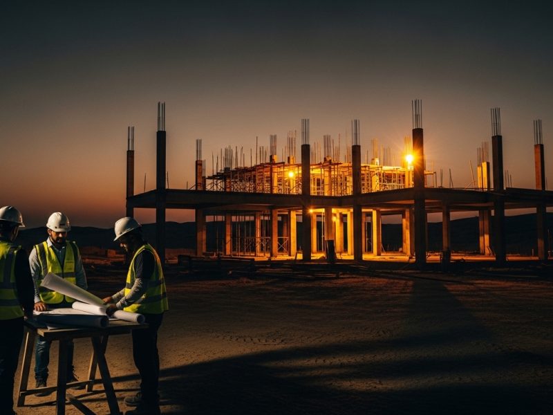 ART NOVO General Contracting - آرت نوفو للمقاولات العامة