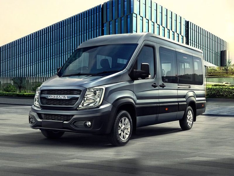 Tempo Traveller hire in Delhi on rent