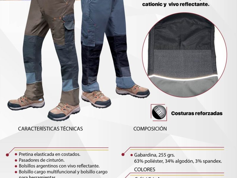 Calzado de Seguridad de Alta Calidad para Trabajo Industrial