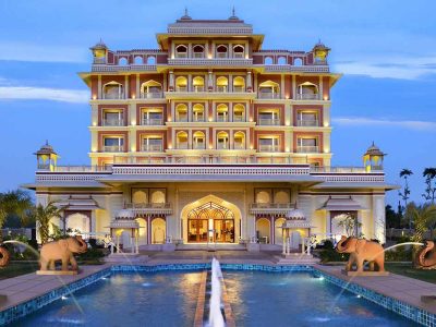 Jaipur Hotel Room Booking Online – Easy & Quick Options | Indana Jaipur