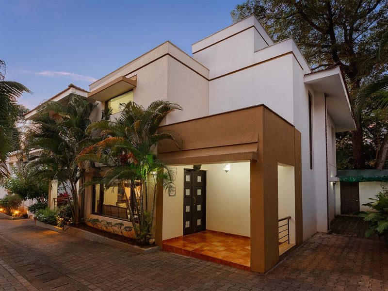 Private Villa in Goa
