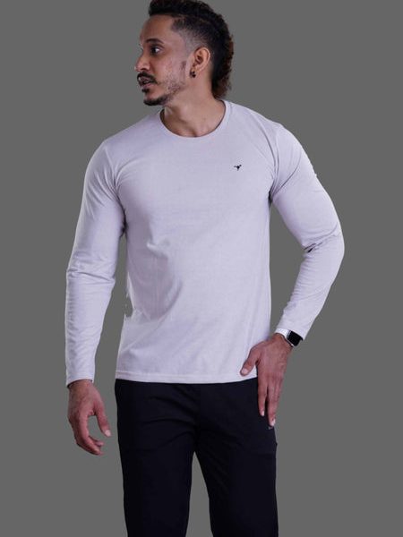 Cotton Long Sleeve T Shirts for Men – Stylish & Comfortable Casual Wear