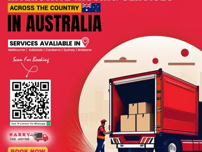 Big Adelaide House Move? Save Your Back and Your Weekend