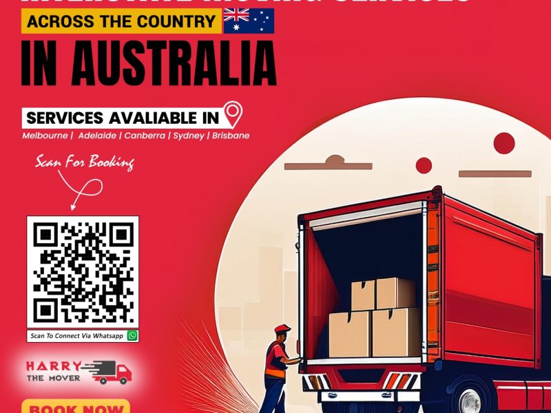 Big Adelaide House Move? Save Your Back and Your Weekend