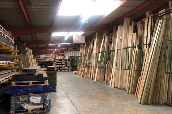 Landscaping Supplies Chelmsford