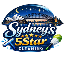 Sydney’s 5 Star Cleaning