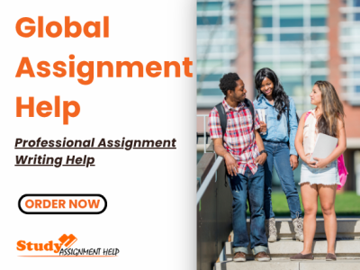 Top Global Assignment Help Services – Studyassignmenthelp.co.uk