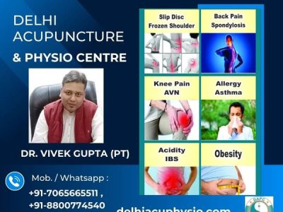 Acupuncture Doctors in Dwarka