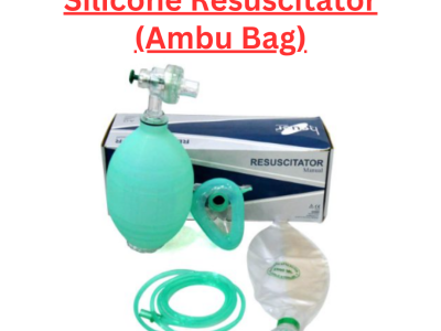 Buy Durable Ambu Bags for Hospitals