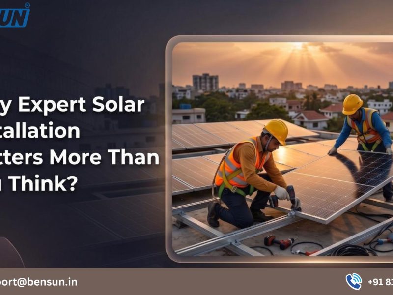 Best Solar Plant Installation in Kolkata | Trusted Solar Company