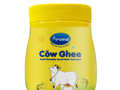 Arvind Dairy Cow Ghee – Pure & Natural Desi Ghee Online