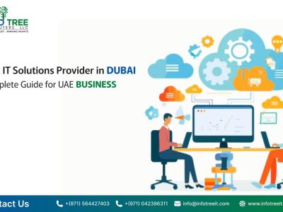Best IT Solutions Company in Dubai | Complete IT & Accounting Software Services UAE