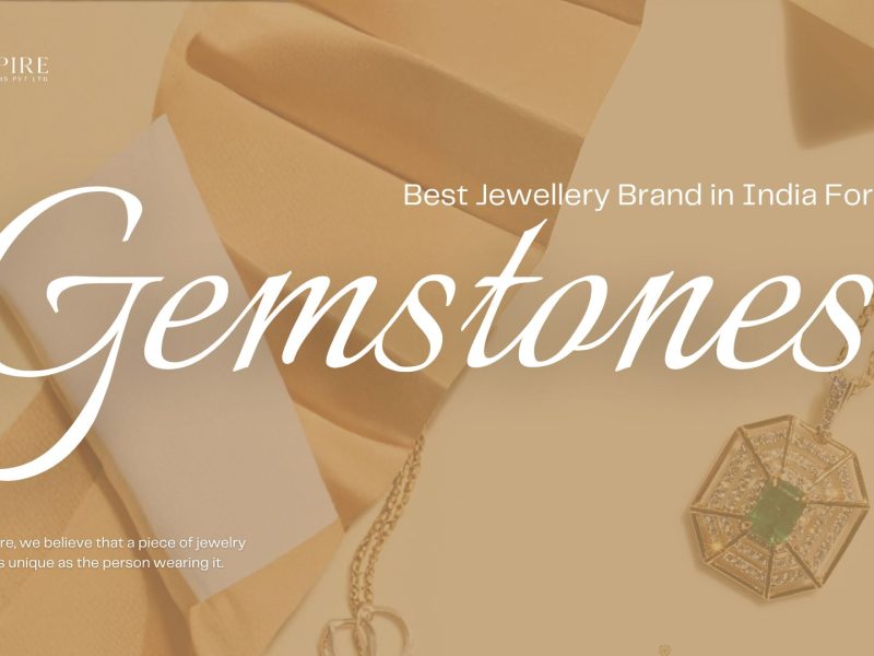 Best Jewellery Brand in India for Gemstones | JewelSpire