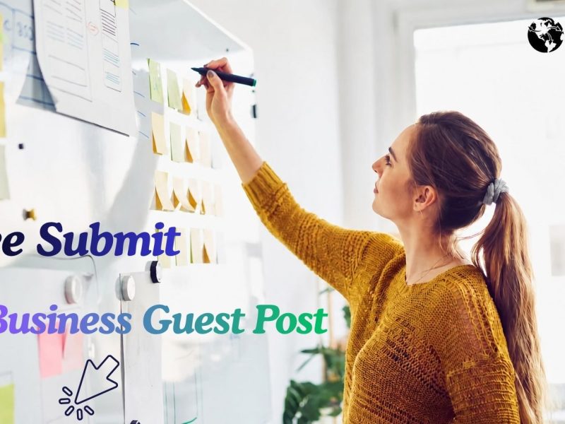 Business Guest Post for Authority, Traffic & SEO Growth