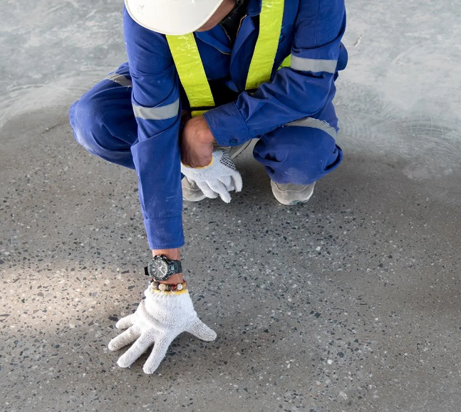 Epoxy Flooring Calgary