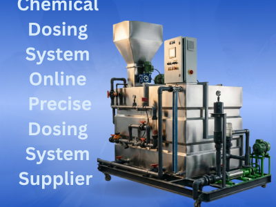 Chemical Dosing System | Online Precise Dosing System Supplier