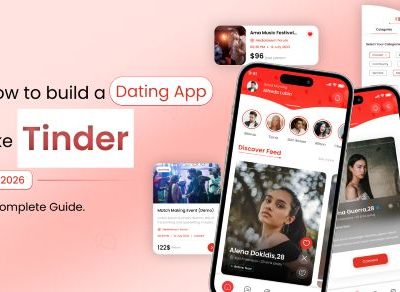 How to Build a Dating App Like Tinder in 2026 | Complete Guide