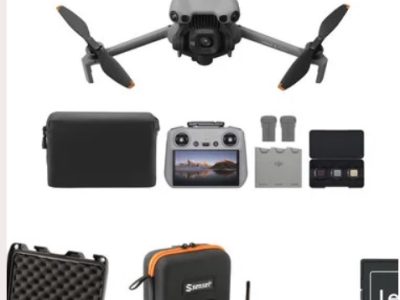 Quick Sale : DJI Mini 5 Pro Drone with RC2 Fly More Combo