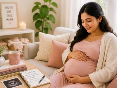 First Trimester Pregnancy Care for New Mothers
