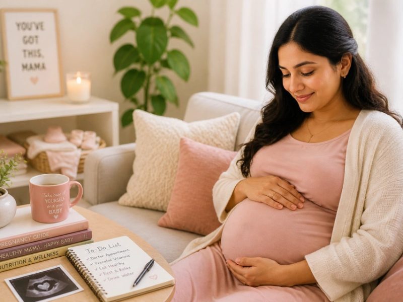 First Trimester Pregnancy Care for New Mothers