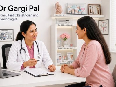 Modern Women’s Healthcare for Pregnancy Fertility and PCOS Care