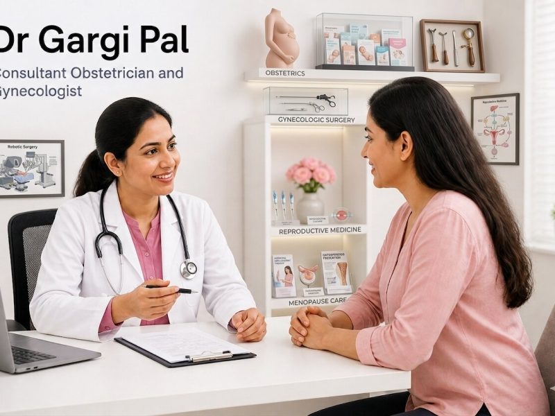 Modern Women’s Healthcare for Pregnancy Fertility and PCOS Care