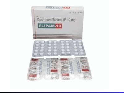 Epilam 10 Diazepam Tablet