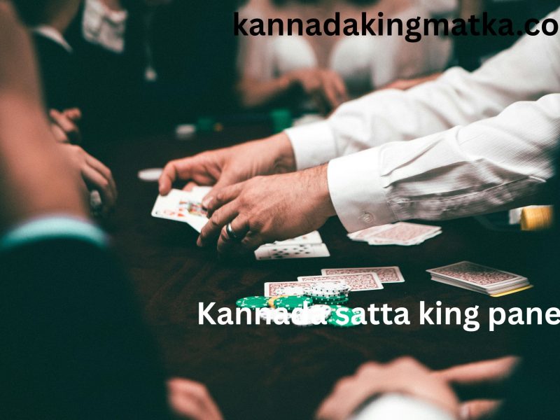 Kannada Matka Daily Number Chart Updates