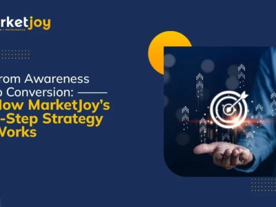MarketJoy’s B2B Sales Lead Generation Services for Faster Business Growth