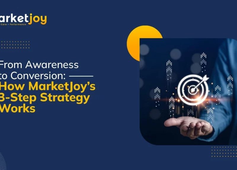 MarketJoy’s B2B Sales Lead Generation Services for Faster Business Growth